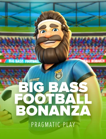 Big Bass Football Bonanza