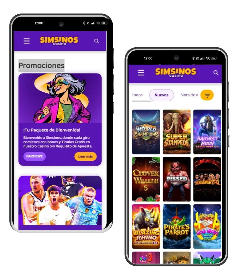 simsino casino movil